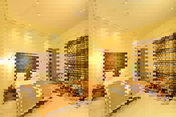 2 BHK + Pooja Room 792 Sq.Ft. Apartment in Sudarshan Paradise Housing Society