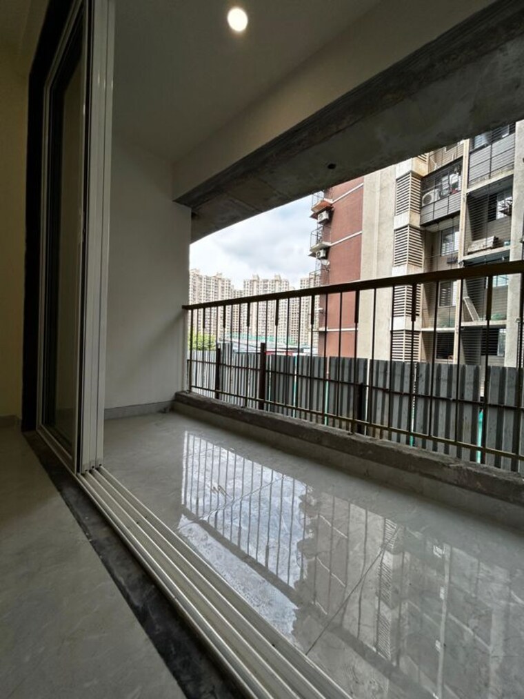 Balcony, silicon-park 2 Bedroom 643 Sq.Ft. Apartment In Malad West Mumbai 9403825