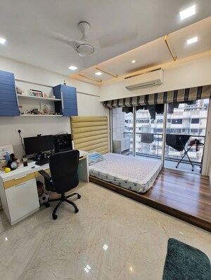 Team Area in 2 BHK Apartment at S B Trevedia Vuepoint, Prabhadevi – for Sale