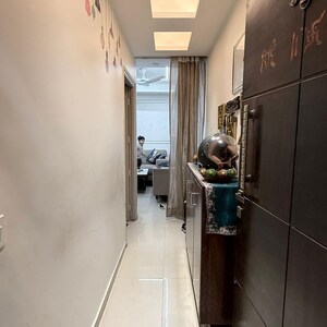 Building Lobby in 3 BHK Apartment at Mahagun Mywoods, Sector 16c Greater Noida – for Sale