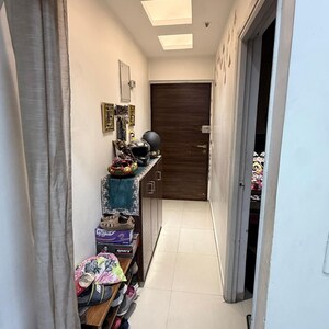 Building Lobby in 3 BHK Apartment at Mahagun Mywoods, Sector 16c Greater Noida – for Sale