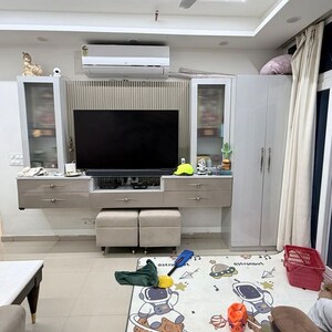 Team Area in 3 BHK Apartment at Mahagun Mywoods, Sector 16c Greater Noida – for Sale