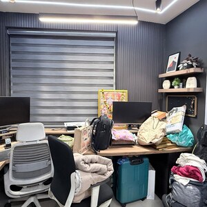Study Room in 3 BHK Apartment at Mahagun Mywoods, Sector 16c Greater Noida – for Sale