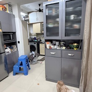 Kitchen in 3 BHK Apartment at Mahagun Mywoods, Sector 16c Greater Noida – for Sale