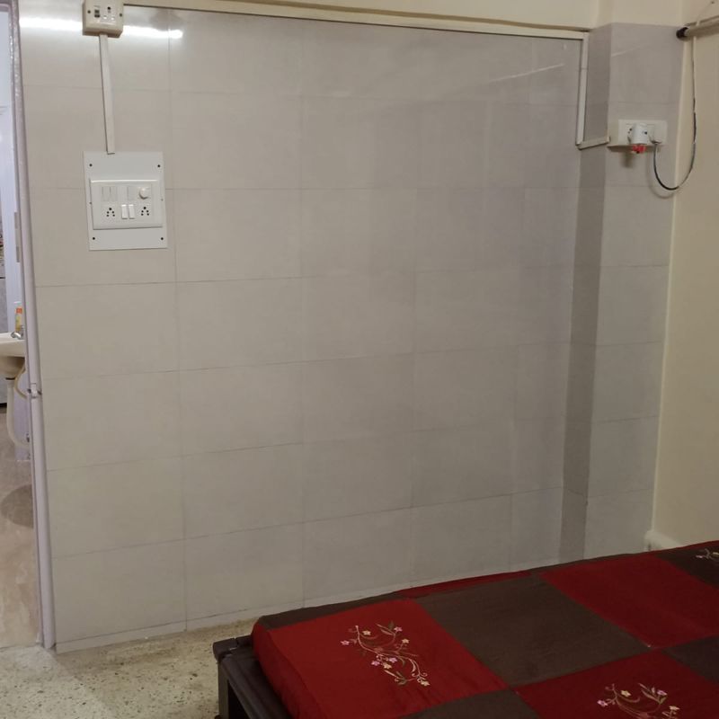 1 BHK Apartment For Rent in Ram Jarokha CHS