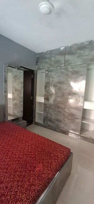 Room in 2 BHK Apartment at DGS Sheetal Dharmaraj, Malad West – for Rent