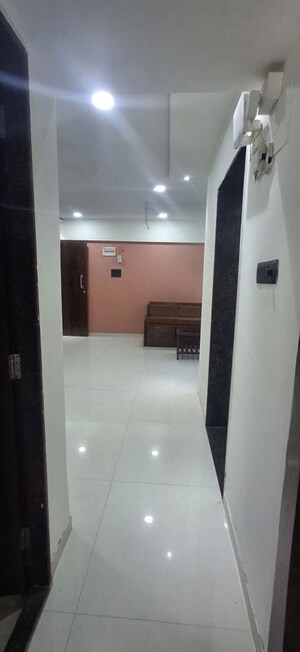 Building Lobby in 2 BHK Apartment at DGS Sheetal Dharmaraj, Malad West – for Rent