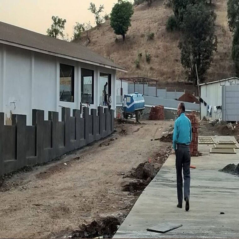 undefined, pimpalgaon bahula  136 Sq.Yd. Plot In Pimpalgaon Bahula Nashik 10040004