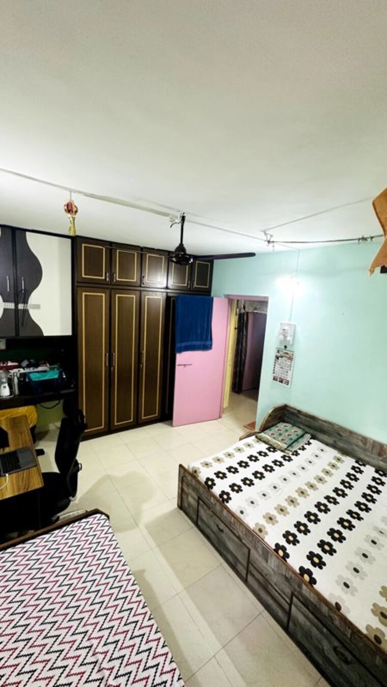 Bedroom, vadgaon budruk 2 Bedroom 813 Sq.Ft. Apartment In Vadgaon Budruk Pune 10039289