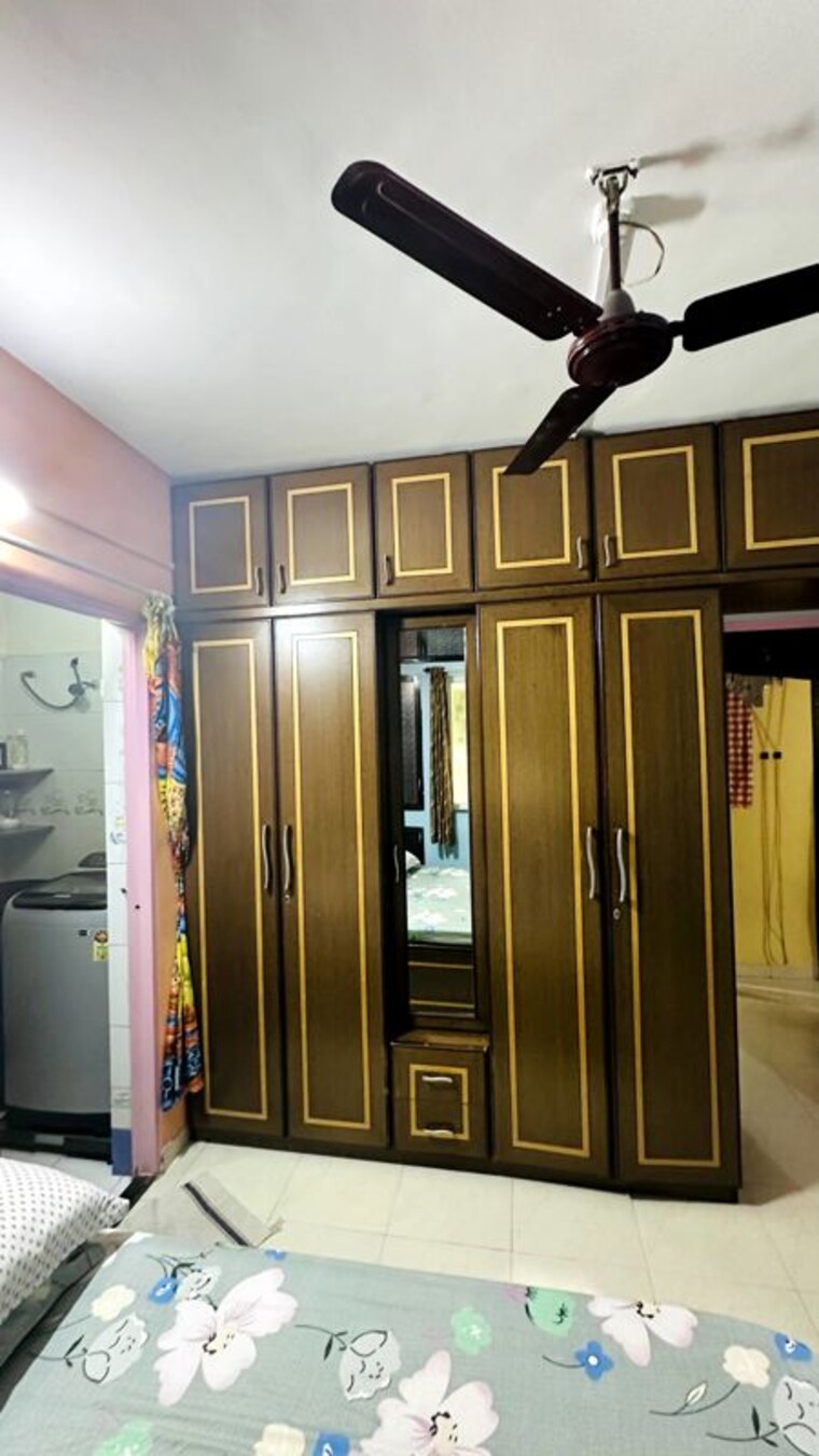 Bedroom, vadgaon budruk 2 Bedroom 813 Sq.Ft. Apartment In Vadgaon Budruk Pune 10039289