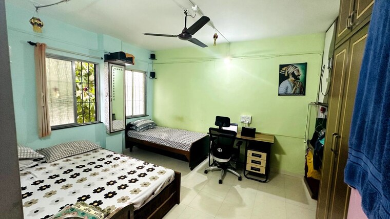 Room, vadgaon budruk 2 Bedroom 813 Sq.Ft. Apartment In Vadgaon Budruk Pune 10039289