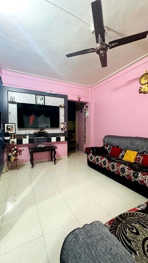 Bedroom in 2 BHK Apartment at Vadgaon Budruk – for Sale