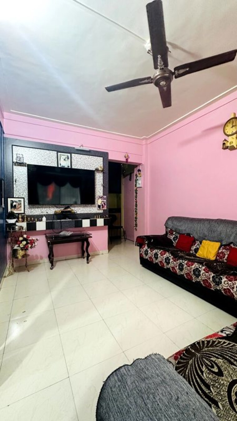 Bedroom, vadgaon budruk 2 Bedroom 813 Sq.Ft. Apartment In Vadgaon Budruk Pune 10039289