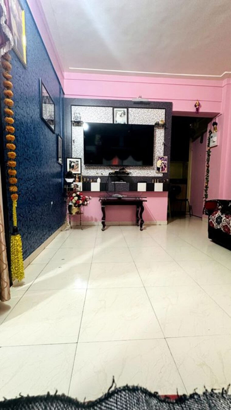 Living Room, vadgaon budruk 2 Bedroom 813 Sq.Ft. Apartment In Vadgaon Budruk Pune 10039289