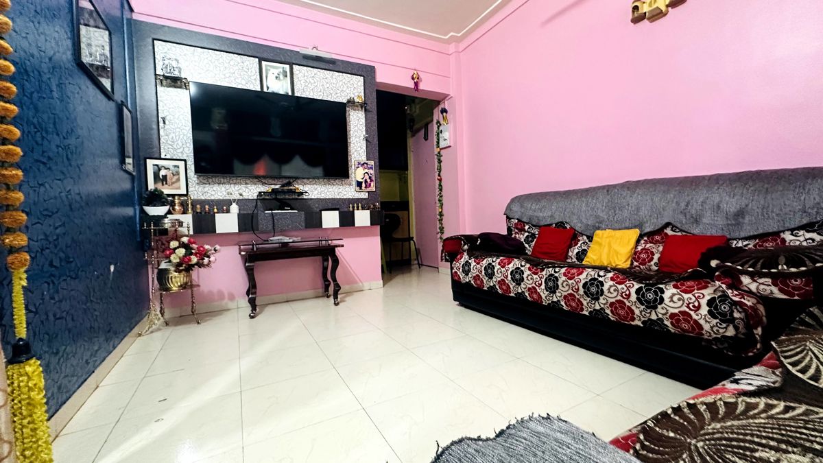 2 BHK Apartment For Sale in Vadgaon Budruk
