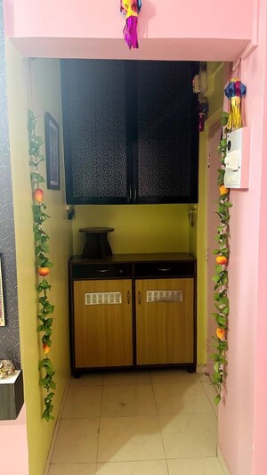 Bedroom in 2 BHK Apartment at Vadgaon Budruk – for Sale