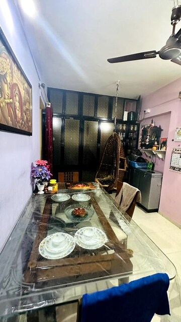 Living Room in 2 BHK Apartment at Vadgaon Budruk – for Sale
