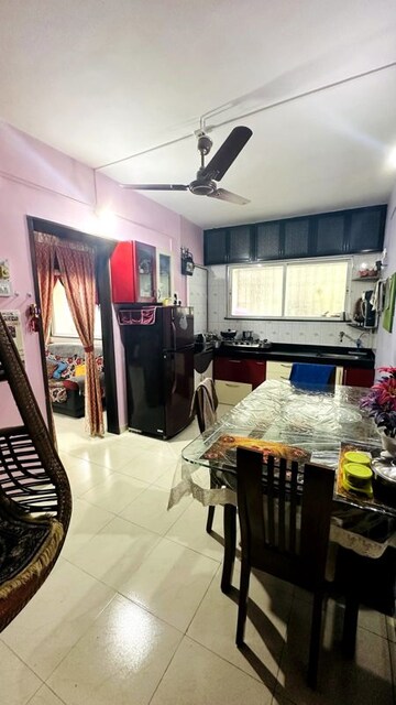 Dining area in 2 BHK Apartment at Vadgaon Budruk – for Sale