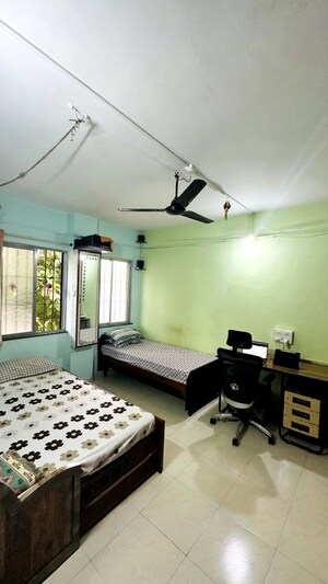 Room in 2 BHK Apartment at Vadgaon Budruk – for Sale