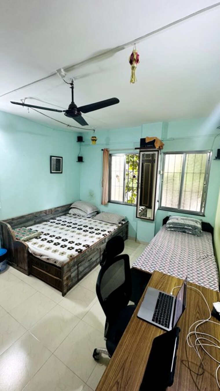 Bedroom, vadgaon budruk 2 Bedroom 813 Sq.Ft. Apartment In Vadgaon Budruk Pune 10039289