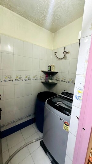 Bathroom in 2 BHK Apartment at Vadgaon Budruk – for Sale