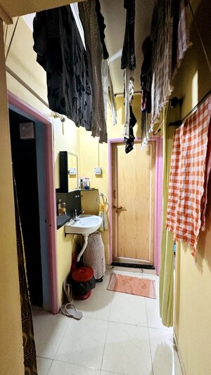 Bathroom in 2 BHK Apartment at Vadgaon Budruk – for Sale