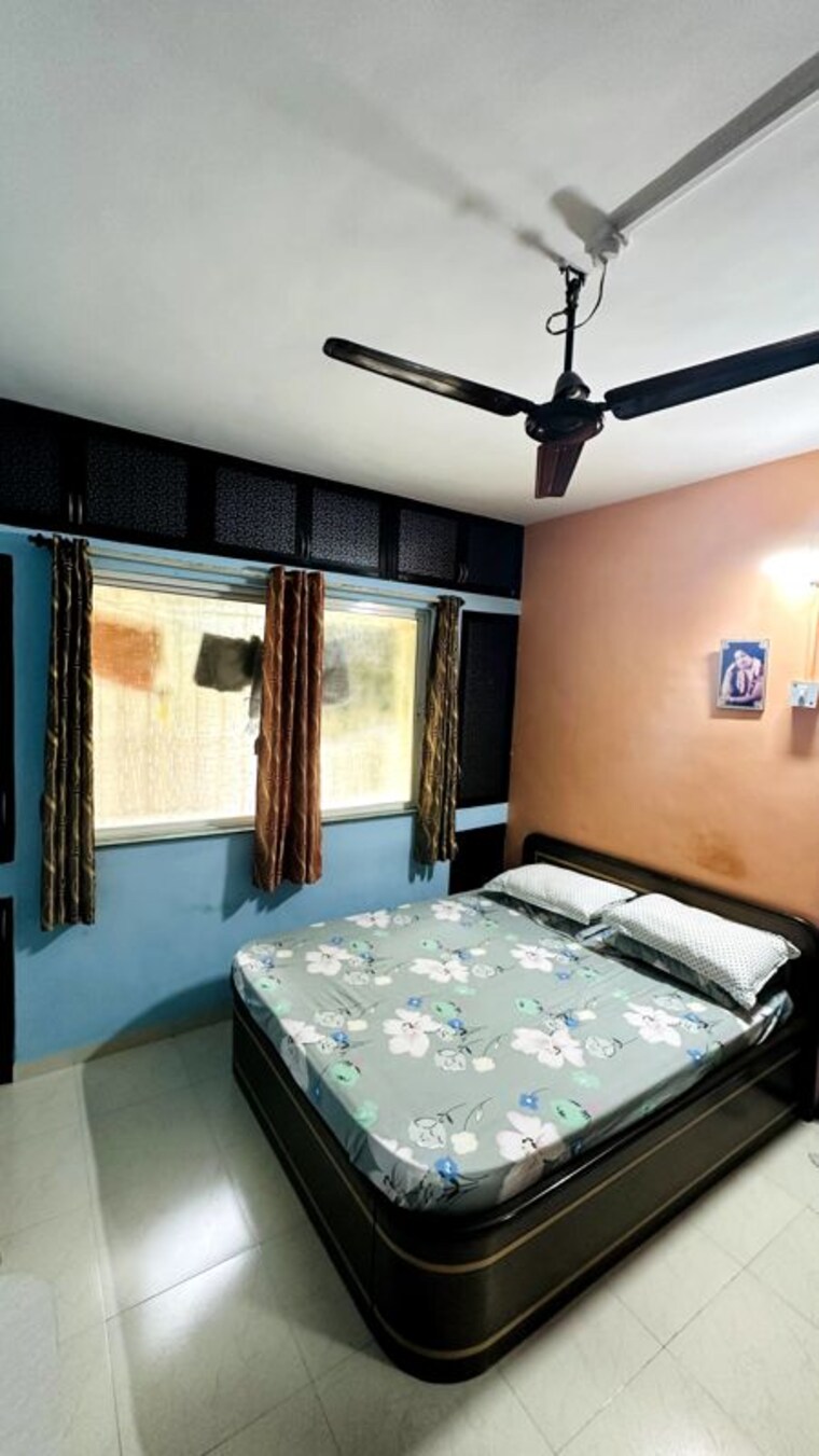 Bedroom, vadgaon budruk 2 Bedroom 813 Sq.Ft. Apartment In Vadgaon Budruk Pune 10039289