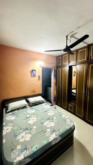 Bedroom in 2 BHK Apartment at Vadgaon Budruk – for Sale