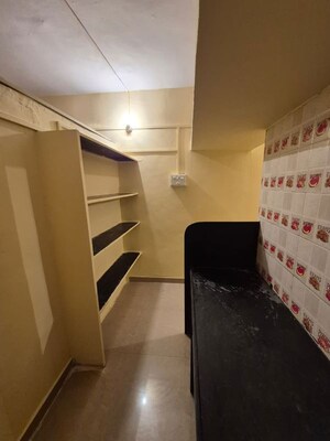 Kitchen in 1 BHK Apartment at Kharadi – for Rent