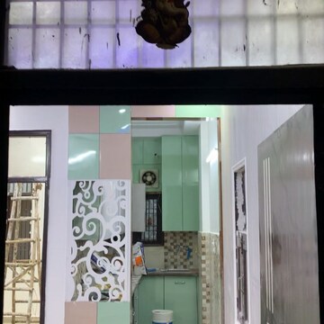 Bathroom in 3 BHK Builder Floor at Rohini Sector 24 – for Sale