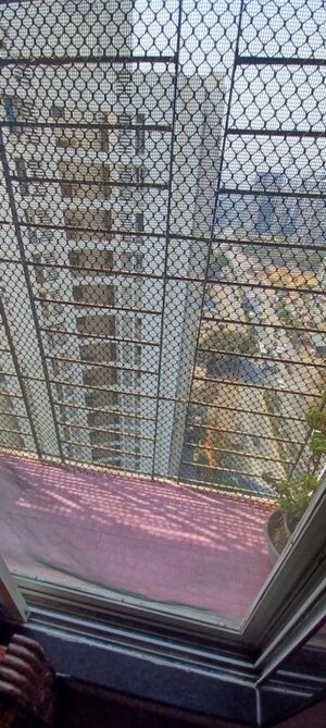 2 BHK Apartment – Exterior View View at Vraj Green Valley, Kolshet Industrial Area - for Rent