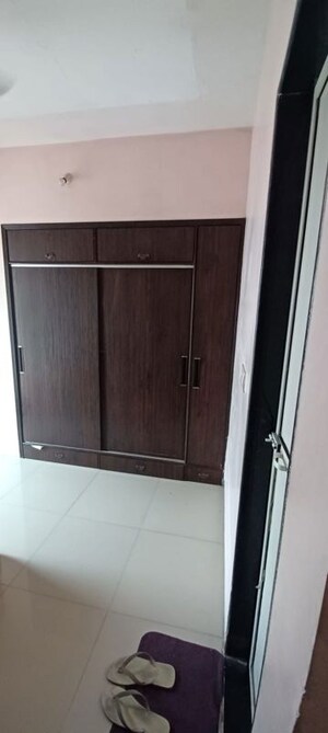 Furnished Amenities in 2 BHK Apartment at Vraj Green Valley, Kolshet Industrial Area – for Rent