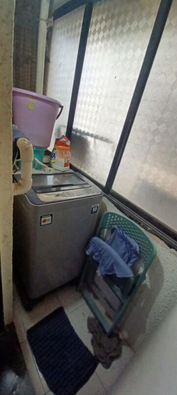 Furnished Amenities in 2 BHK Apartment at Vraj Green Valley, Kolshet Industrial Area – for Rent