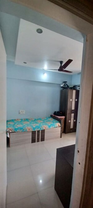 Furnished Amenities in 2 BHK Apartment at Vraj Green Valley, Kolshet Industrial Area – for Rent