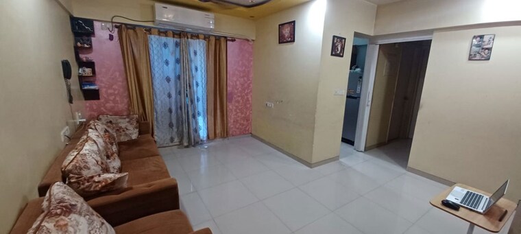 Room, vraj-green-valley 2 Bedroom 800 Sq.Ft. Apartment In Kolshet Industrial Area Thane 10040229