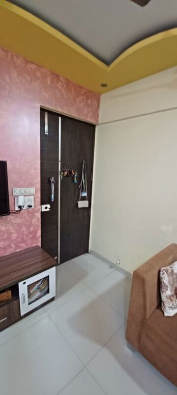 Furnished Amenities in 2 BHK Apartment at Vraj Green Valley, Kolshet Industrial Area – for Rent