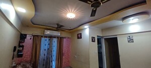 Furnished Amenities in 2 BHK Apartment at Vraj Green Valley, Kolshet Industrial Area – for Rent
