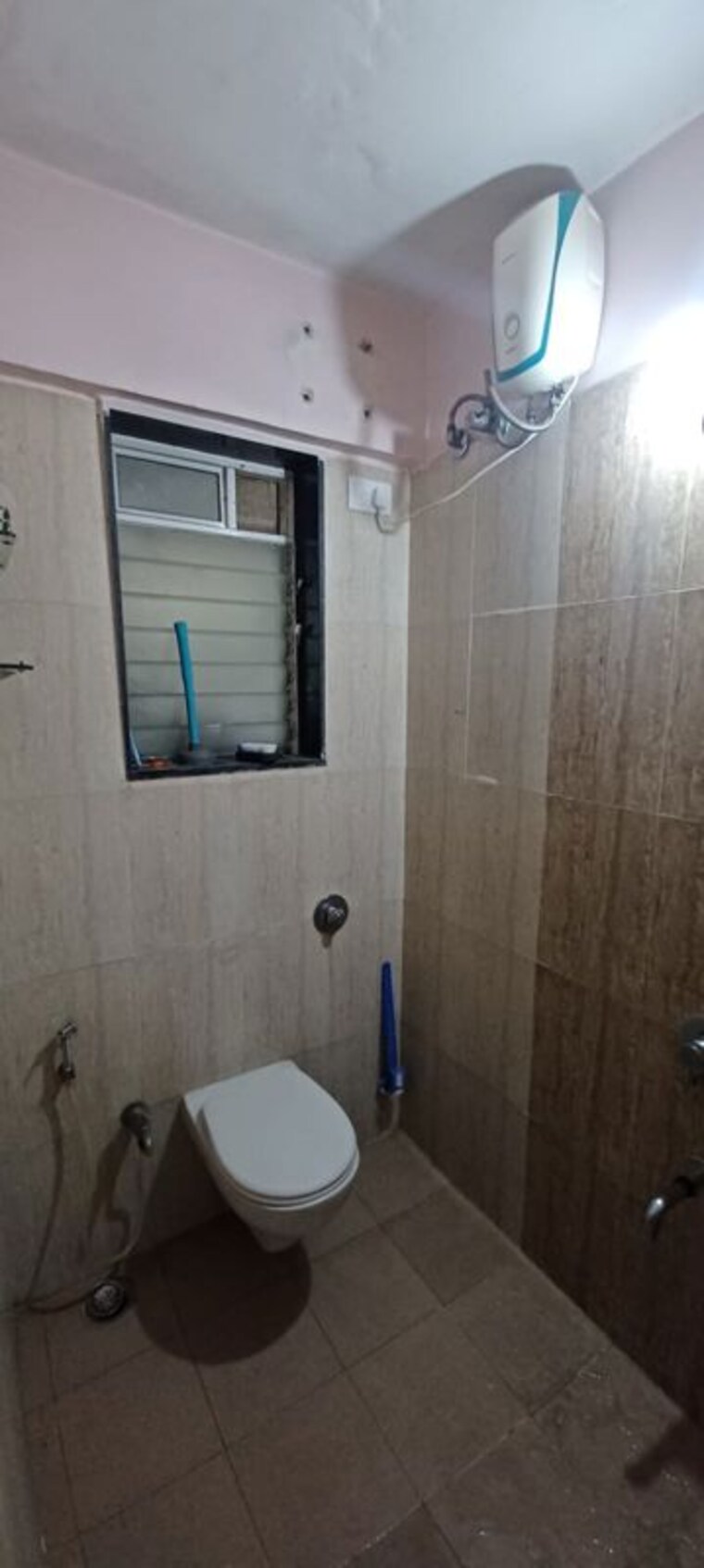 Bathroom, vraj-green-valley 2 Bedroom 800 Sq.Ft. Apartment In Kolshet Industrial Area Thane 10040229