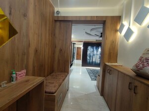 Kitchen in 3 BHK Apartment at G Corp Spring Leaf, Ashok Nagar – for Rent