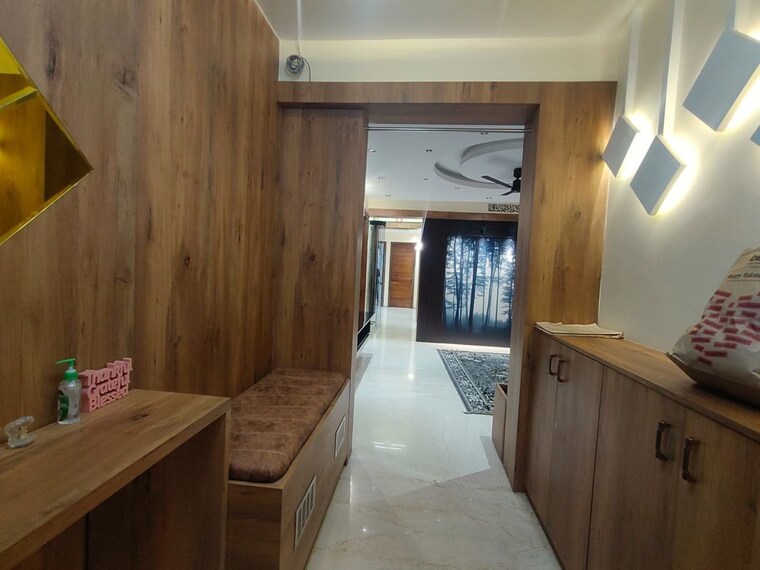 Kitchen, g-corp-spring-leaf 3 Bedroom 2300 Sq.Ft. Apartment In Ashok Nagar Bangalore 10040241