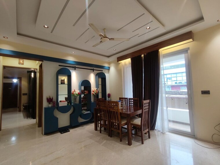Living Room, g-corp-spring-leaf 3 Bedroom 2300 Sq.Ft. Apartment In Ashok Nagar Bangalore 10040241