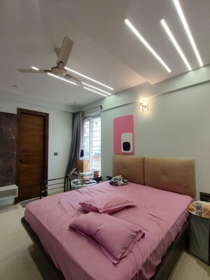 Bedroom in 3 BHK Apartment at G Corp Spring Leaf, Ashok Nagar – for Rent