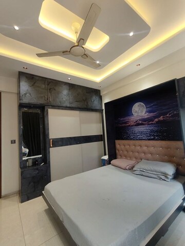 Master Bedroom in 3 BHK Apartment at G Corp Spring Leaf, Ashok Nagar – for Rent