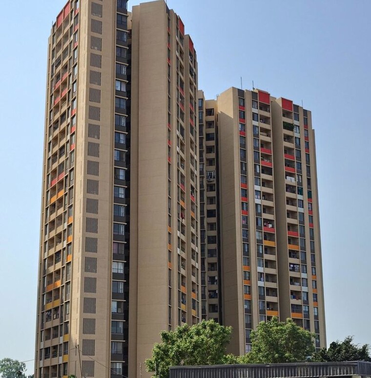 Exterior View, shapoorji-pallonji-joyville-celestia 3 Bedroom 1044 Sq.Ft. Apartment In Hadapsar Pune 10037765