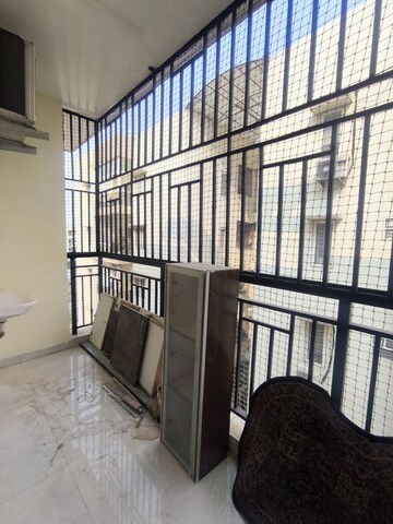 Balcony in 4 BHK Apartment at Izzathnagar – for Rent
