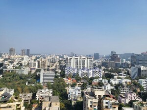 4 BHK Penthouse – Exterior View View at G M Kenjale Emirus Apartment, Baner - for Rent