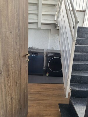  4 BHK Penthouse at G M Kenjale Emirus Apartment, Baner – for Rent