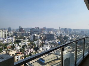 4 BHK Penthouse – Exterior View View at G M Kenjale Emirus Apartment, Baner - for Rent