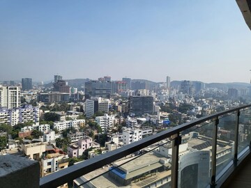 4 BHK Penthouse – Exterior View View at G M Kenjale Emirus Apartment, Baner - for Rent