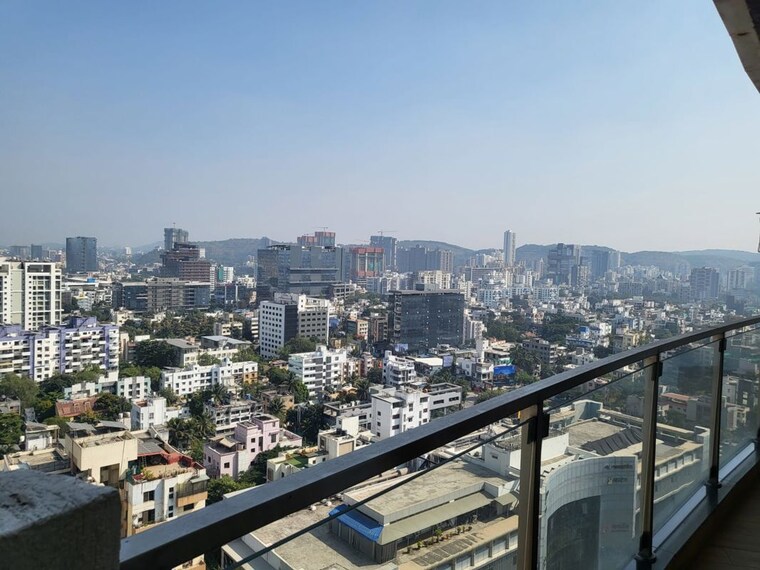 Exterior View, g-m-kenjale-emirus-apartment 4 Bedroom 3526 Sq.Ft. Penthouse In Baner Pune 10040048